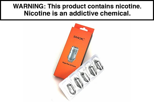 - Vape Juice