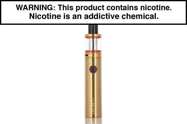 - Vape Juice