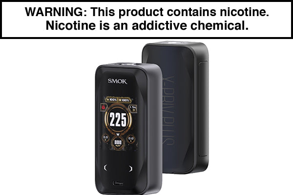 - Vape Juice