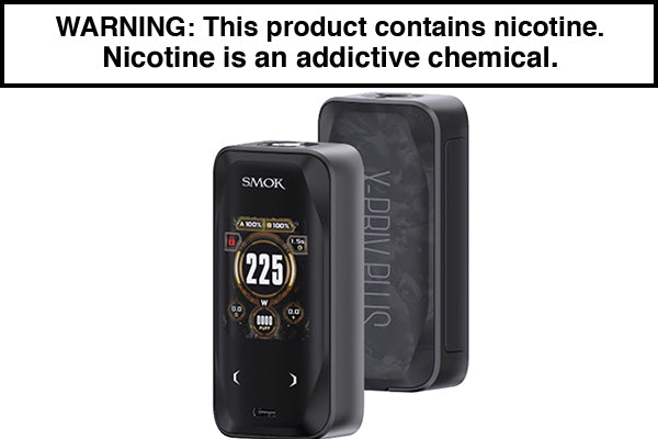 - Vape Juice