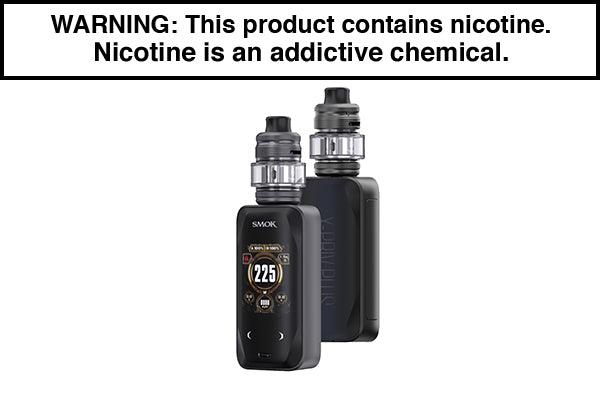 - Vape Juice