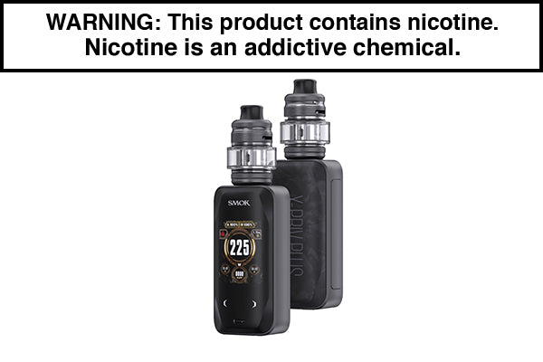 - Vape Juice
