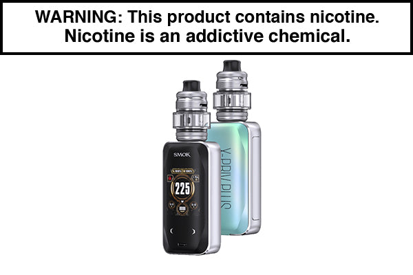 - Vape Juice