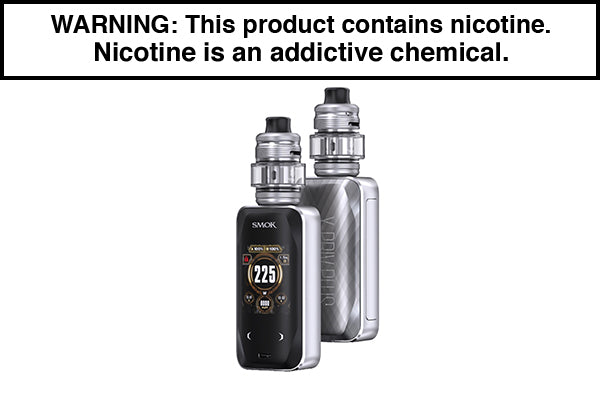 - Vape Juice