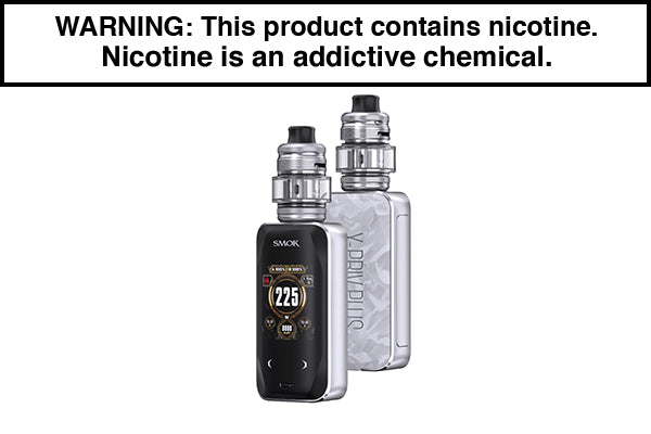 - Vape Juice