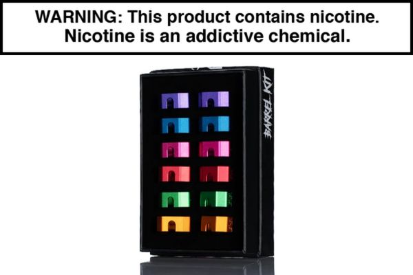 SUICIDE MODS X VAPING BOGAN ETHER V2 BARREL KIT