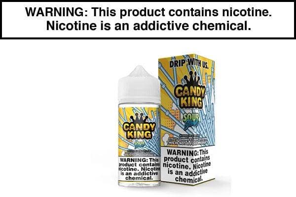 - Vape Juice
