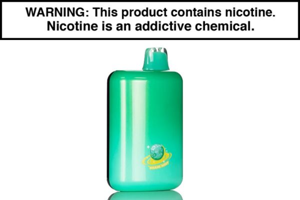 SPACEMAN SP50K DISPOSABLE VAPE - 50,000 PUFFS