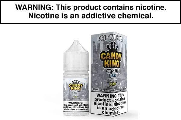 - Vape Juice