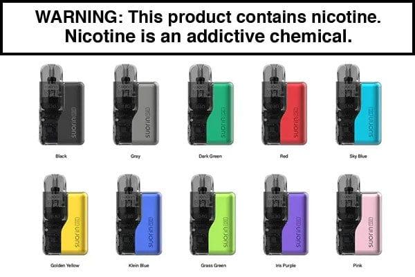 SUORIN SE VAPE POD KIT SUORIN SE VAPE POD KIT