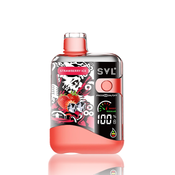 SVL BX12000 12K Puffs Disposable 18mL