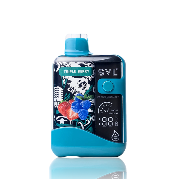 SVL BX12000 12K Puffs Disposable 18mL