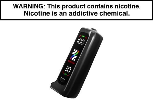 - Vape Juice