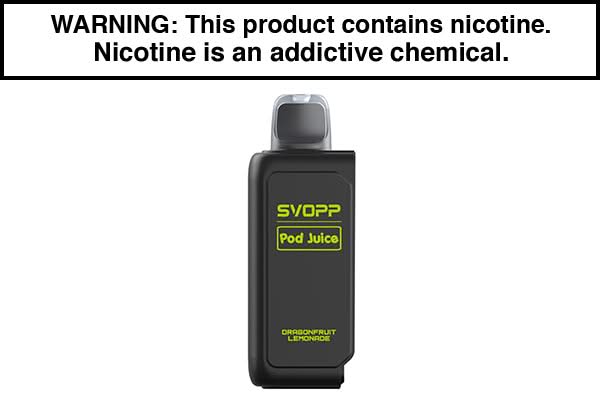 - Vape Juice