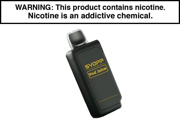 - Vape Juice