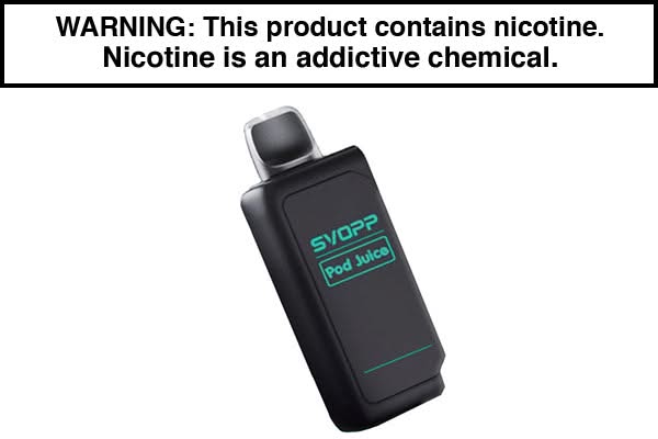 - Vape Juice