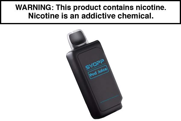 - Vape Juice