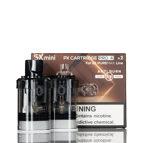 - Vape Juice
