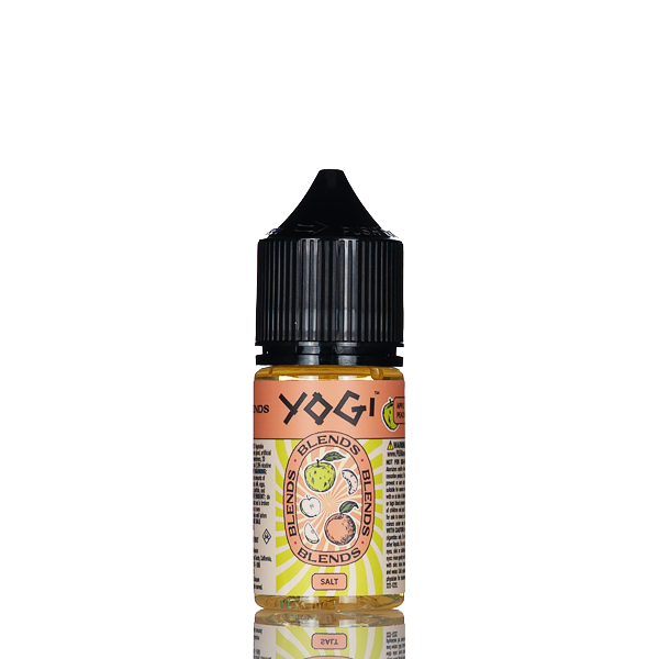 APPLE PEACH ICE BY YOGI SALT 30ML