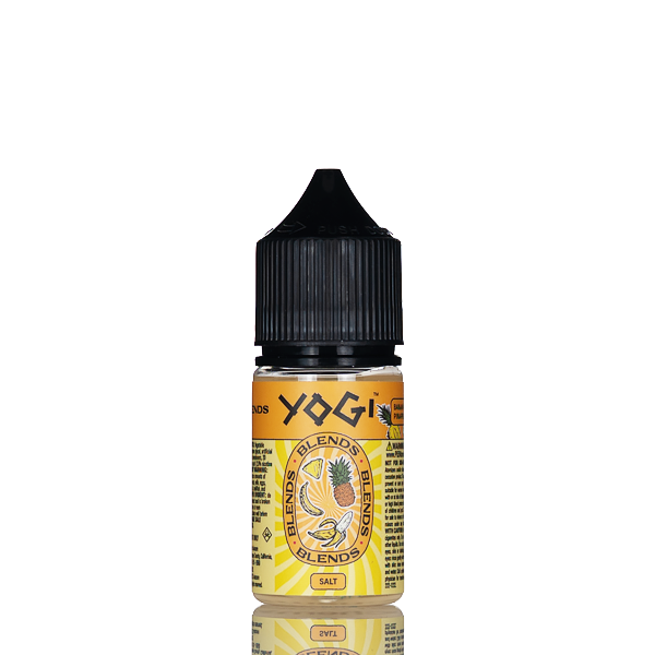 BANANA PINEAPPLE ICE BY YOGI SALT 30ML
