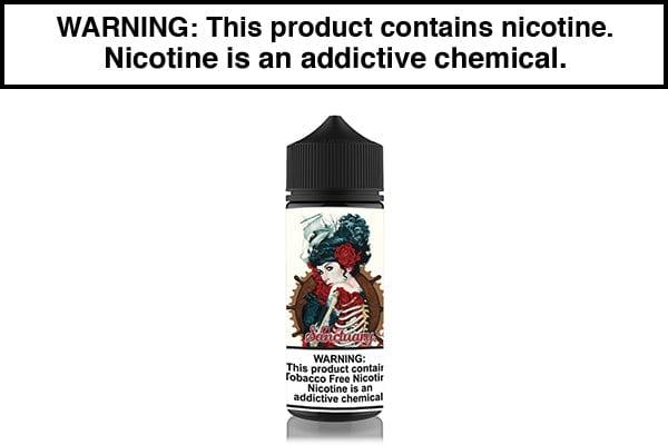SANCTUARY BY ADAM BOMB 120ML - Vape Juice