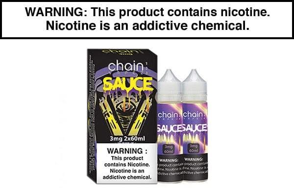 - Vape Juice