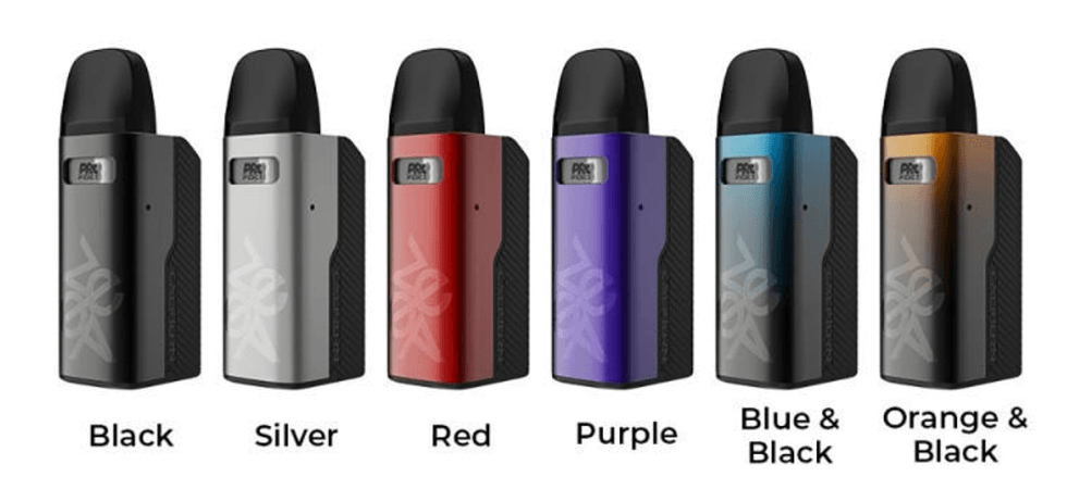 Uwell Caliburn GZ2 Vape Pod Kit - $16.95 Uwell Caliburn GZ2 Vape Pod Kit - $16.95
