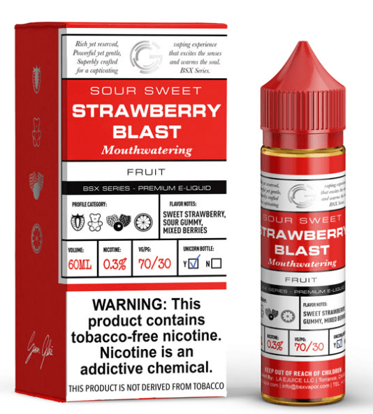 - Vape Juice