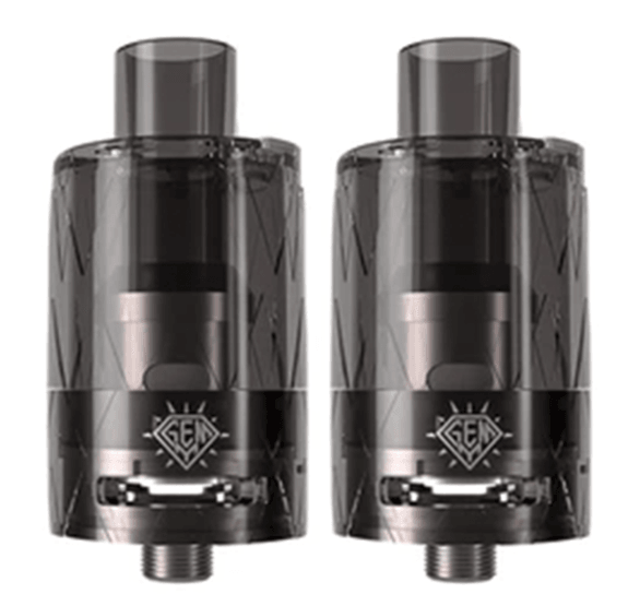 FREEMAX GEMM DISPOSABLE TANK (2-PACK)