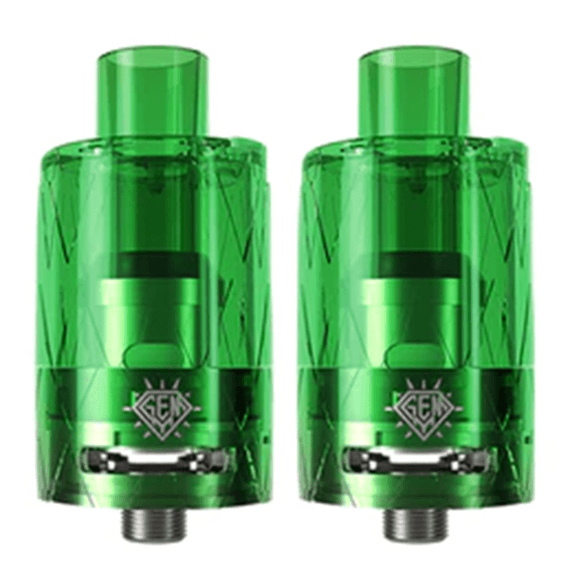 FREEMAX GEMM DISPOSABLE TANK (2-PACK)