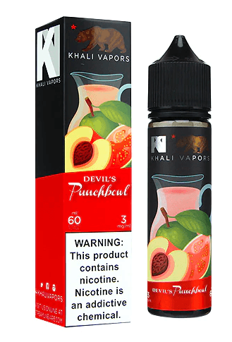 Devil's Punchbowl by Khalil Vapors - 60mL Devil's Punchbowl by Khalil Vapors - 60mL