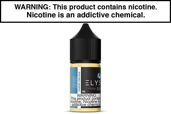 elfbar nachfüll pod läuft aus Quel e-liquide choisir ? Nos conseils pour bien débuter main image 0
