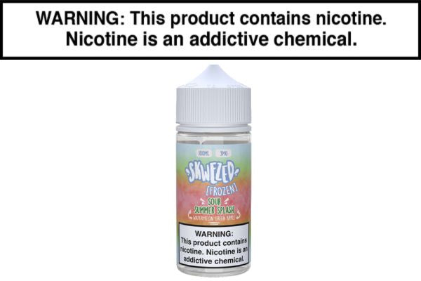 Watermelon Green Apple Ice by Skwezed Mix 100ml