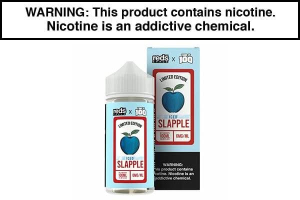 - Vape Juice