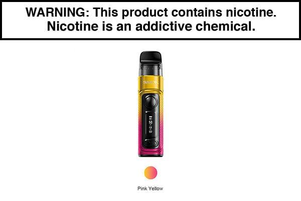 - Vape Juice