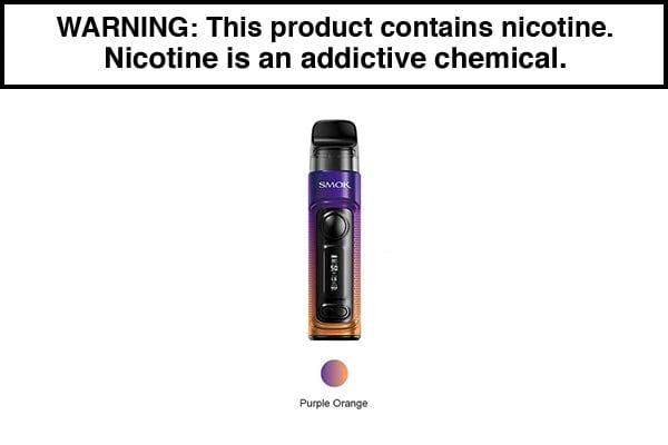 - Vape Juice