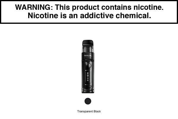 - Vape Juice