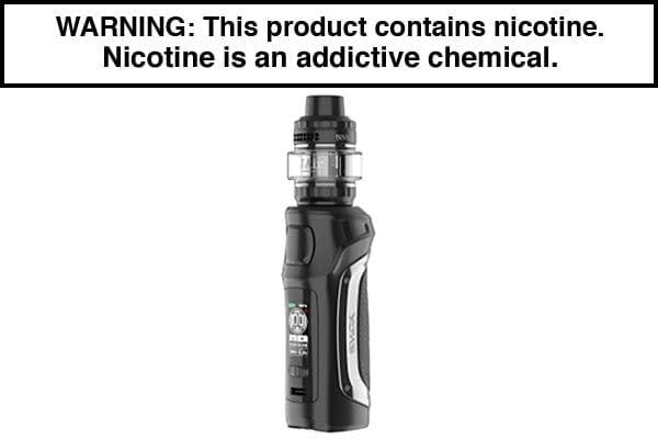 Smok Mag Pod Review SMOK Mag Kit Review: Most Comfortable Vapes Ever?