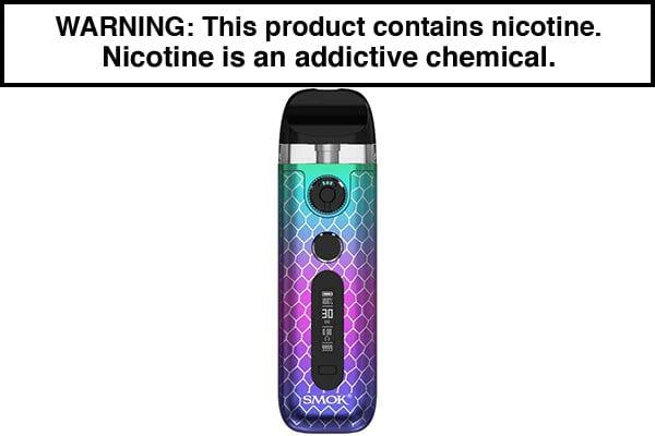 - Vape Juice