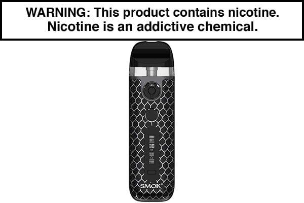 - Vape Juice