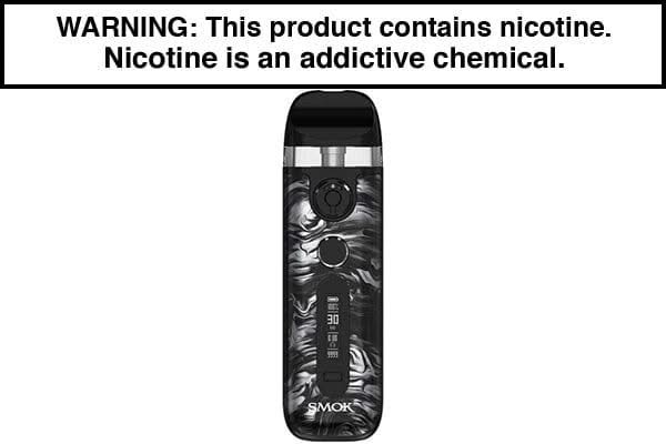 - Vape Juice