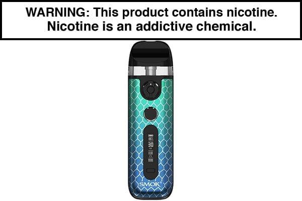- Vape Juice