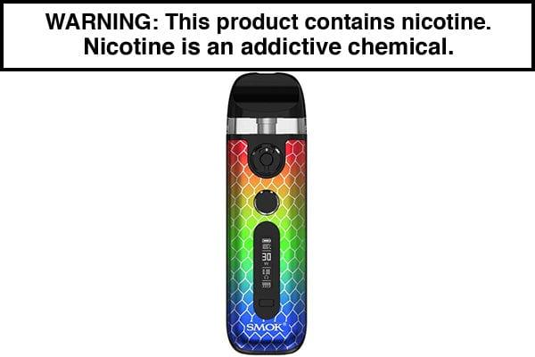 - Vape Juice