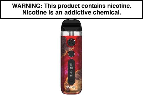 - Vape Juice