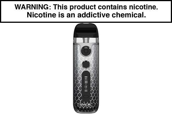 - Vape Juice