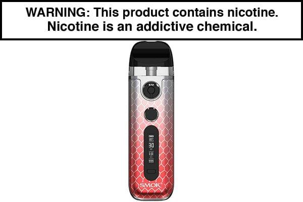 - Vape Juice