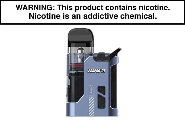 - Vape Juice