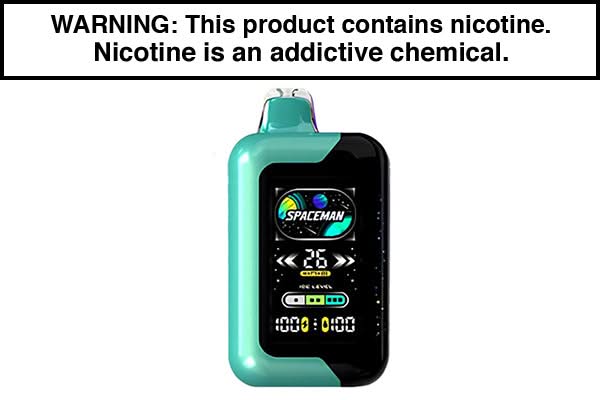 SMOK Space Man SP40000 Disposable Vape - $13.75 - Vape Juice