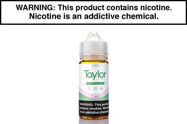 - Vape Juice
