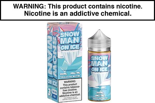- Vape Juice